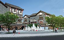 陆川世客城•客家小镇