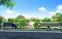 陆川 · 世客城展示区