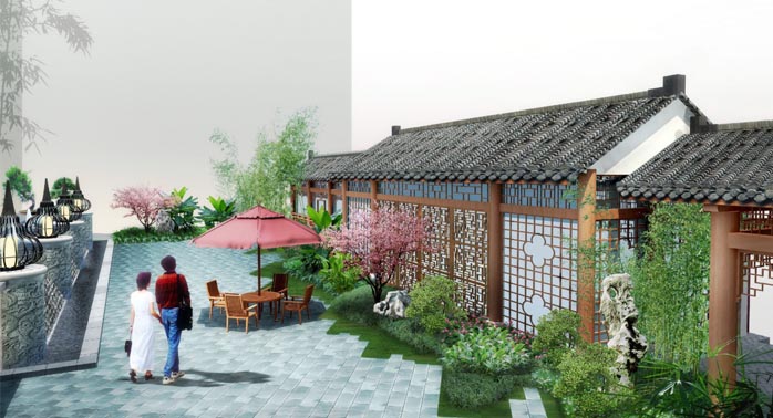 九华山聚龙大酒店