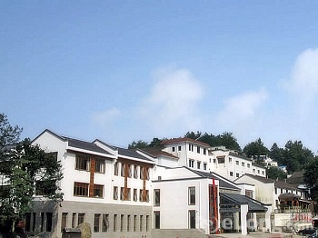 九华山聚龙大酒店