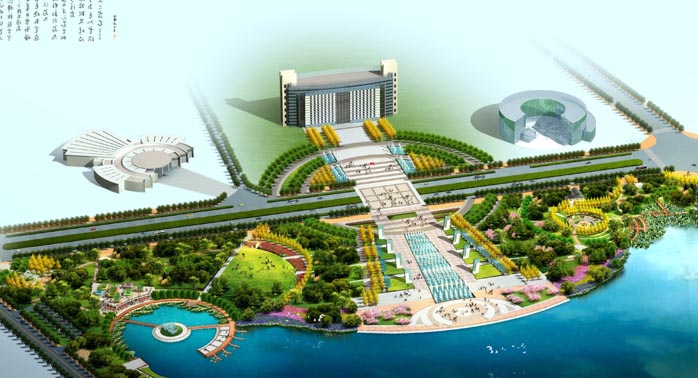 澄碧湖公园