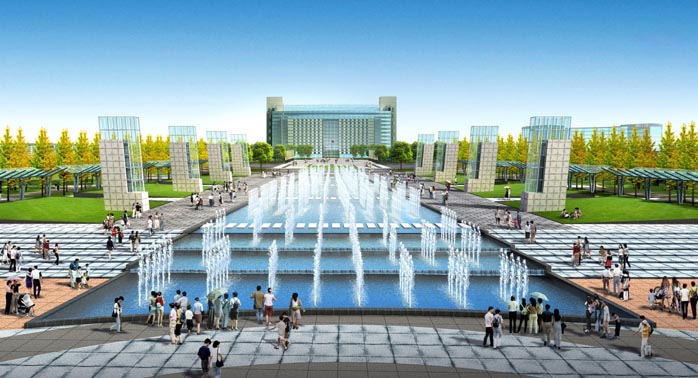 澄碧湖公园