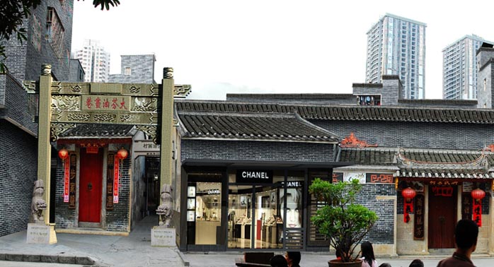 深圳大芬油画村