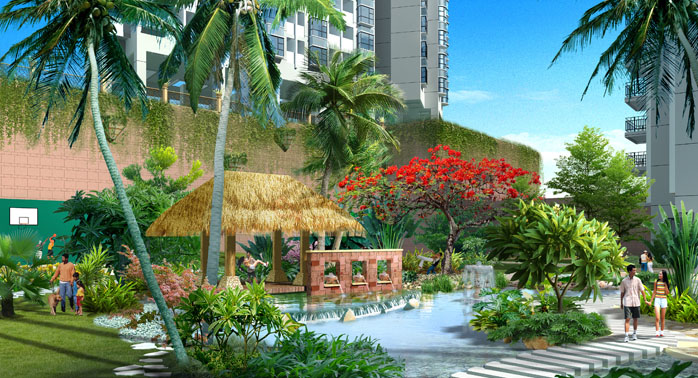 惠州隆基天地广场